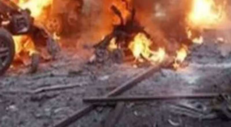 पाकिस्तान के खैबर पख्तूनख्वा में आतंकी हमला, 40 की मौत से मचा हड़कंप