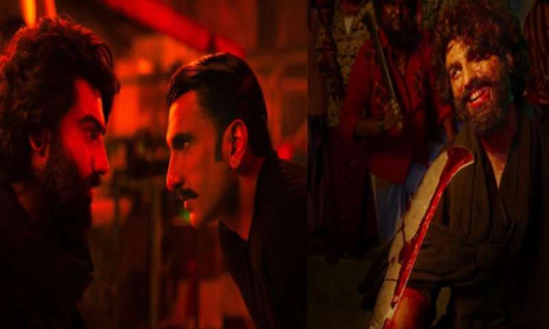 अर्जुन कपूर ने ‘सिंघम अगेन’ में निभाया ‘डेंजर लंका’ का दमदार किरदार, फैंस हुए इम्प्रेस