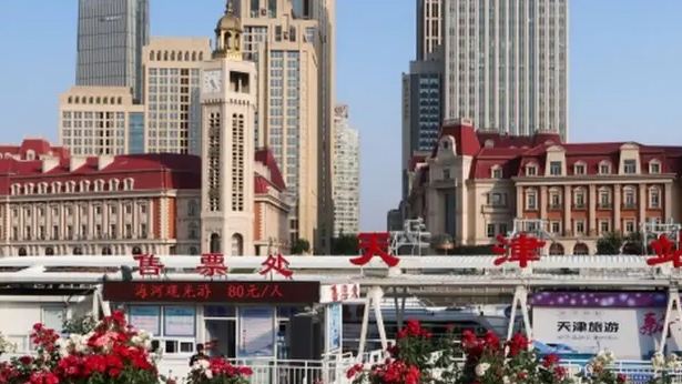 चीन की राज्य सरकारों पर 700 लाख करोड़ का कर्ज़