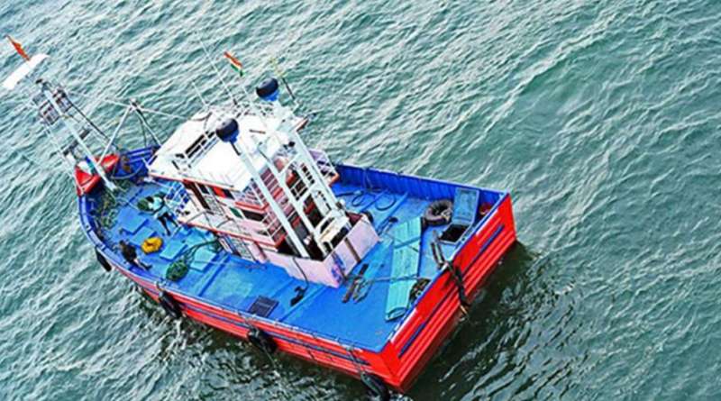 अंडमान में बड़ी कार्रवाई, मछली पकड़ने वाली नाव से 5 टन ड्रग्स जब्त