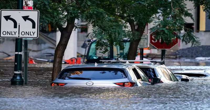 स्पेन में बाढ़ से 205 की मौत, बारिश का 50 साल का रिकॉर्ड टूटा