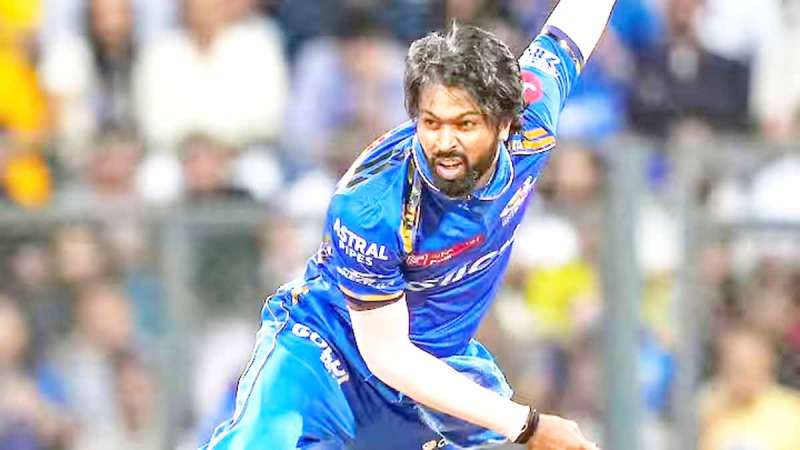 Hardik Pandya बने नंबर-1 ऑलराउंडर, ICC Rankings में तिलक वर्मा को भी मिला बड़ा फायदा