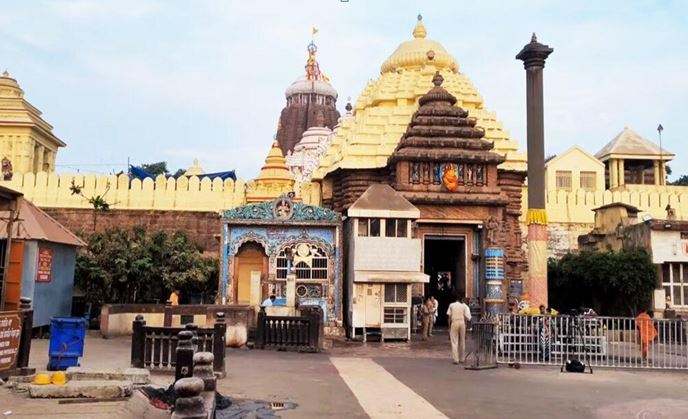 जगन्नाथ मंदिर की सुरक्षा पर छाया संकट, दीवारों पर आई दरारें, ASI से मांगी गई मदद