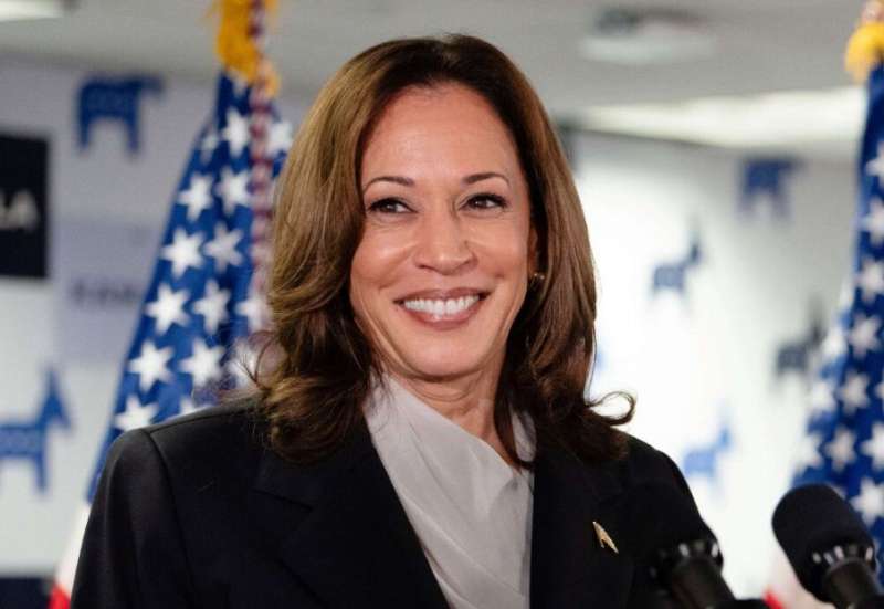 कमला हेरिस बनेगी, अमेरिका की पहली महिला राष्ट्रपति