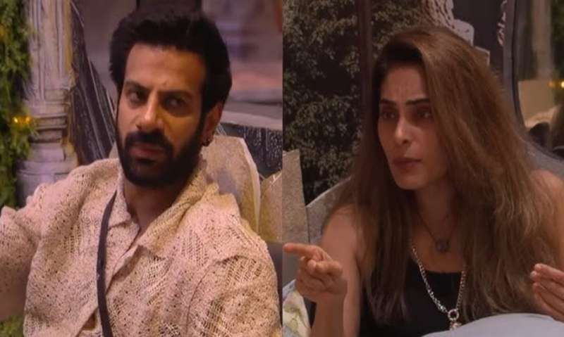Bigg Boss 18: श्रुतिका का गुस्सा हुआ बेकाबू, करण वीर मेहरा से दोस्ती पर तकरार