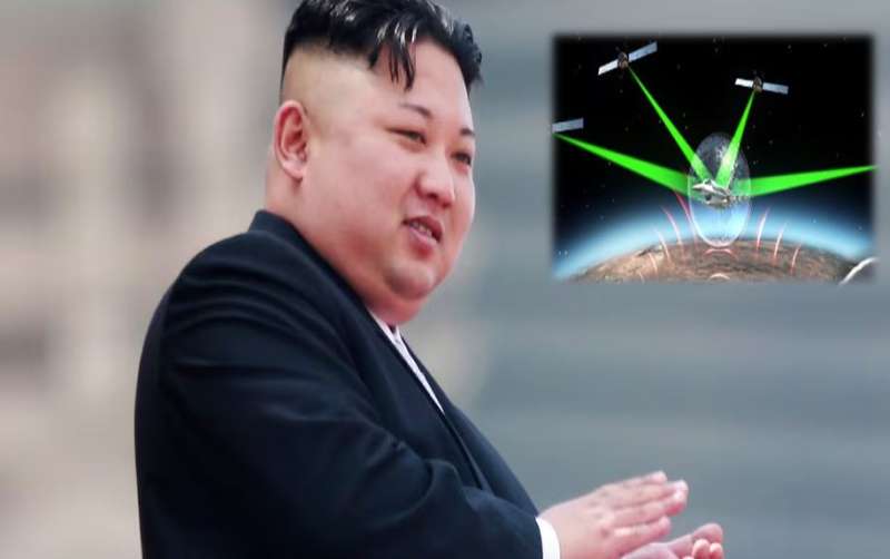 उत्तर कोरिया ने शुरू किया आत्मघाती ड्रोन निर्माण, किम जोंग-उन ने किया परीक्षण