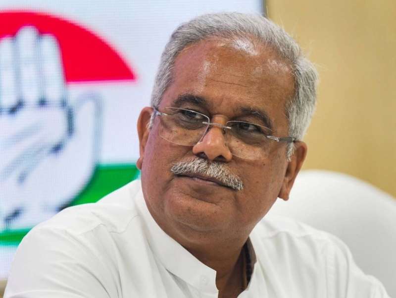 दिवाली के अगले दिन पूर्व सीएम बघेल ने निभाई सोटा प्रहार की परंपरा, जानिए इसके पीछे की वजह