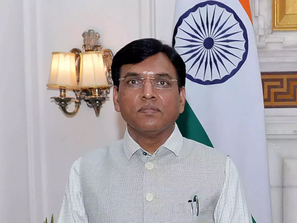 डॉ. मनसुख मांडविया छत्तीसगढ़ में जनजातीय गौरव दिवस समारोह के भाग के रूप में पदयात्रा करेंगे