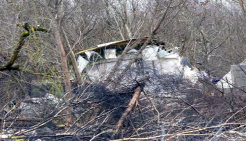 लिथुआनिया में बड़ा विमान हादसा, DHL का कार्गो विमान मकान पर गिरा, 1 की मौत