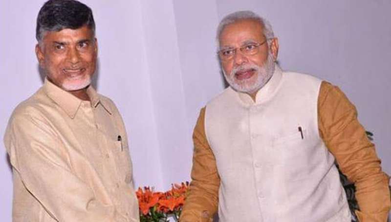 NDA की बैठक में पीएम मोदी की रणनीति और सुझावों की तारीफ: सीएम नायडू