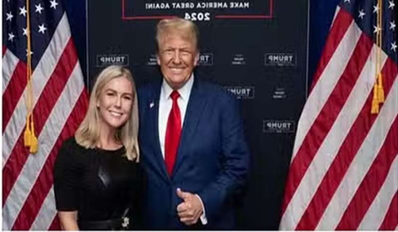 ट्रंप के चुनावी कैंपेन में अहम भूमिका निभाने वाली 27 वर्षीय महिला बनीं व्हाइट हाउस की प्रेस सचिव