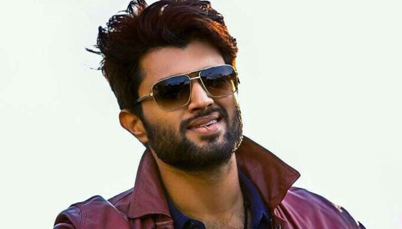 वीडी 12′ के दौरान विजय देवरकोंडा की कंधे पर लगी चोट, एक्शन सीन करते समय हुआ हादसा