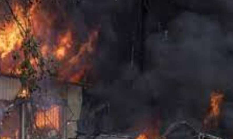 रूसी बैलिस्टिक मिसाइलों का यूक्रेन पर हमला, 11 की मौत, 84 घायल, 15 इमारतें ध्वस्त