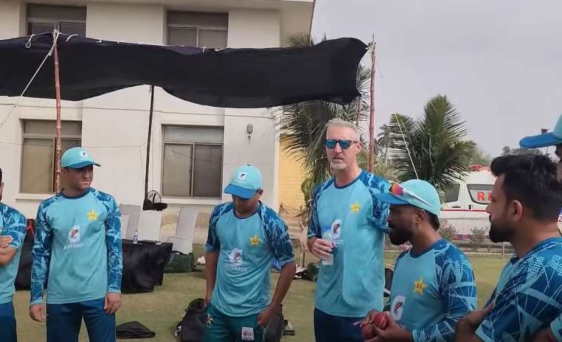 जेसन गिलेस्पी का पाकिस्तान क्रिकेट से इस्तीफा, अलग महसूस करने का किया खुलासा