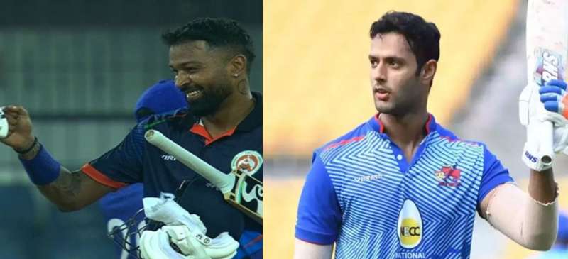 सैयद मुश्ताक अली ट्रॉफी: शिवम दुबे और हार्दिक पंड्या के बीच पेस ऑलराउंडर की भिड़ंत, कौन बेहतर?