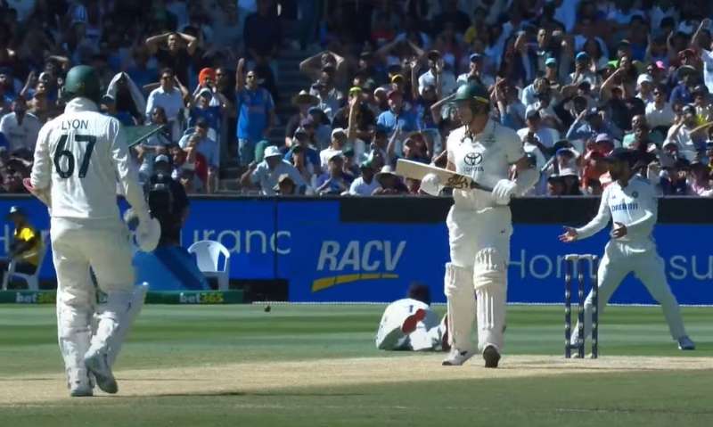 भारत-ऑस्ट्रेलिया बॉक्सिंग डे टेस्ट के पहले दिन पहुंचे 88 हजार दर्शक, एशेज को छोड़ा पीछे