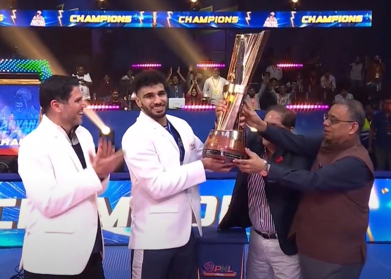 PKL 2024: हरियाणा स्टीलर्स ने पटना पाइरेट्स को हराकर इतिहास रचा, पहली बार चैंपियन बने