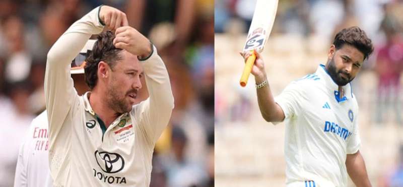 मेलबर्न टेस्ट में पंत को आउट करने के बाद ट्रेविस हेड ने किया अजीब सेलिब्रेशन