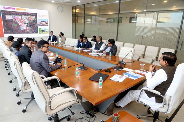 प्रधानमंत्री श्री मोदी 24 फरवरी को करेंगे जीआईएस-2025 का शुभारंभ: मुख्यमंत्री डॉ. यादव