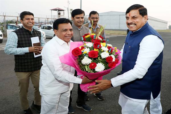 यूके और जर्मनी की छह दिवसीय यात्रा आशा से कहीं अधिक सार्थक रही : मुख्यमंत्री डॉ. यादव