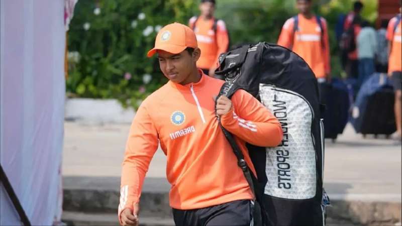 India U-19 vs Japan: वैभव सूर्यवंशी की निराशाजनक बल्लेबाजी, लगातार दूसरे मैच में न खेल सकें बड़ी पारी