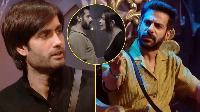 Bigg Boss 18 Drama: करणवीर बोहरा और एडिन के बीच तू-तू मैं-मैं, विवियन ने उठाए बड़े सवाल