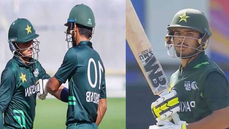 शाहजिब खान ने भारत U19 के खिलाफ ठोके 159 रन, पाकिस्तान के लिए बना बल्‍लेबाज की मिसाल