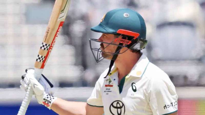 टीम इंडिया ने ट्रेविस हेड को दिए 2 जीवनदान, ऑस्ट्रेलियाई बल्लेबाज ने जमाया शतक