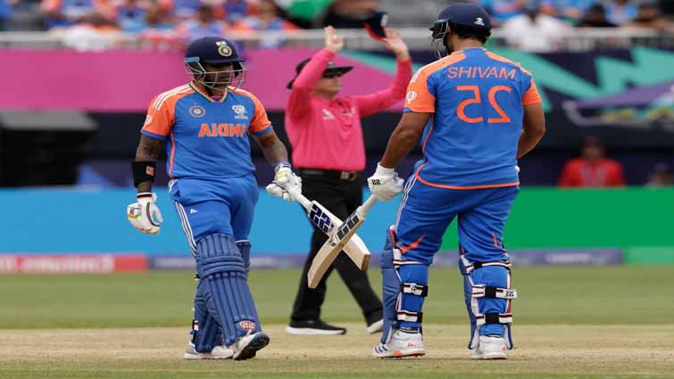 “SMAT 2024: शिवम दुबे और सूर्यकुमार यादव का तूफान, 141 रन बनाकर मचाया धमाल”