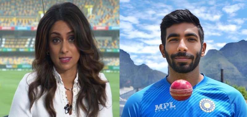 ईशा गुहा ने बुमराह के लिए ‘प्राइमेट’ शब्द का इस्तेमाल करने पर मांगी माफी