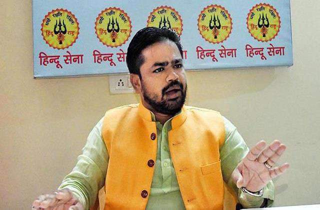 अजमेर दरगाह में शिव मंदिर का दावा करने वाले विष्णु गुप्ता को जान से मारने की धमकी