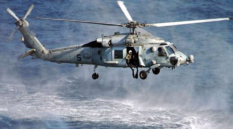 बाइडन सरकार का बड़ा फैसला: भारत को 1 अरब डॉलर के एमएच-60आर हेलीकॉप्टर उपकरण बेचने की मंजूरी