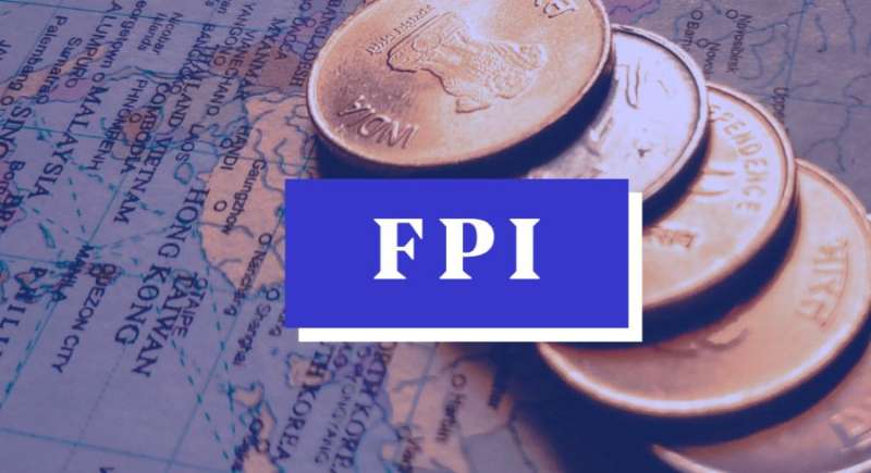 एफपीआई ने भारतीय शेयर बाजार में 22,766 करोड़ का ‎निवेश ‎किया