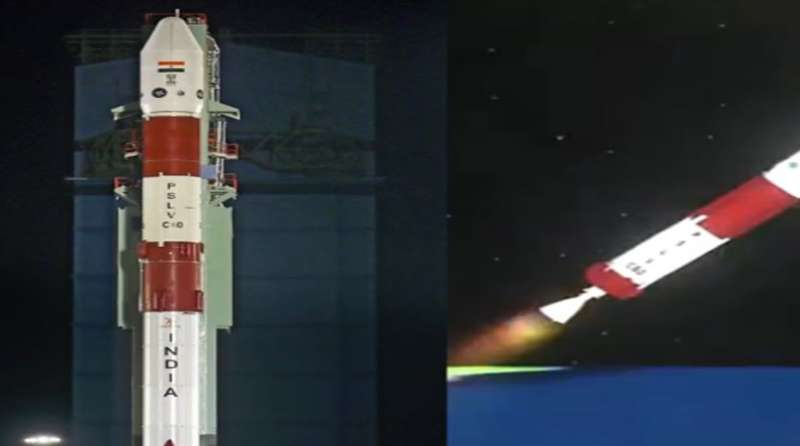 SpaDeX मिशन: इसरो ने PSLV-C60 लॉन्च कर रचा इतिहास, भारत बना चौथा देश