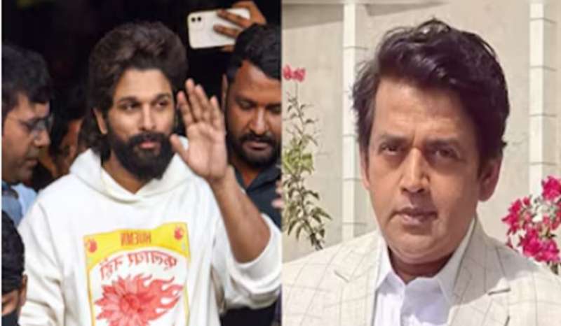 अल्लू अर्जुन की गिरफ्तारी पर रवी किशन का गुस्सा, कहा- बच्चों के दिमाग पर क्या….