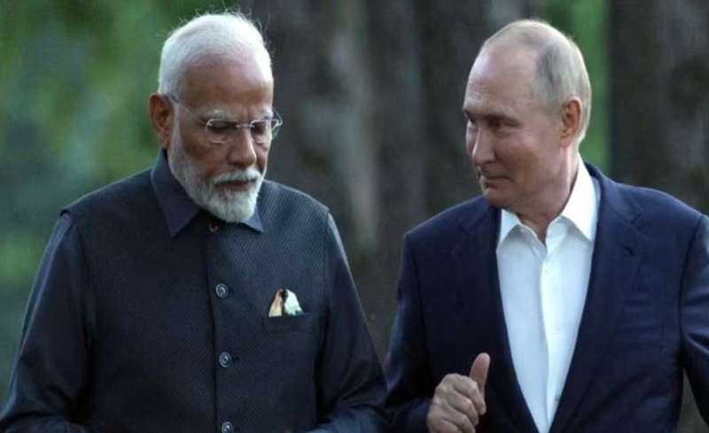 राष्ट्रपति पुतिन ने की पीएम मोदी की ‘इंडिया-फर्स्ट’ पॉलिसी की तारीफ