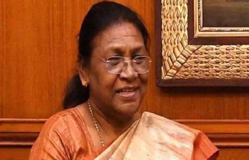 राष्ट्रपति द्रौपदी मुर्मू अपने जन्मस्थल पहुंचकर हुई भावुक