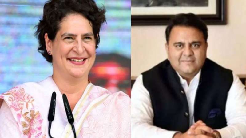 इमरान खान के साथी ने की प्रियंका गांधी की तारीफ, कहा…