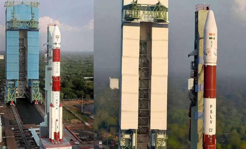 श्रीहरिकोटा से 4 दिसंबर को उड़ान भरेगा PSLV-C59, इसरो का प्रोबा-3 मिशन तैयार