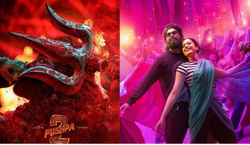 Pushpa 2 Box Office Collection Day 12: पठान से कमाई में बहुत पीछे है पुष्पा 2