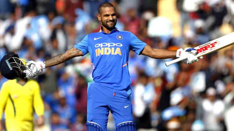 Shikhar Dhawan ने नेपाल प्रीमियर लीग में धमाल मचाया, जितनी गेंदें खेलीं उतने रन, बाबर का हुआ बुरा हाल