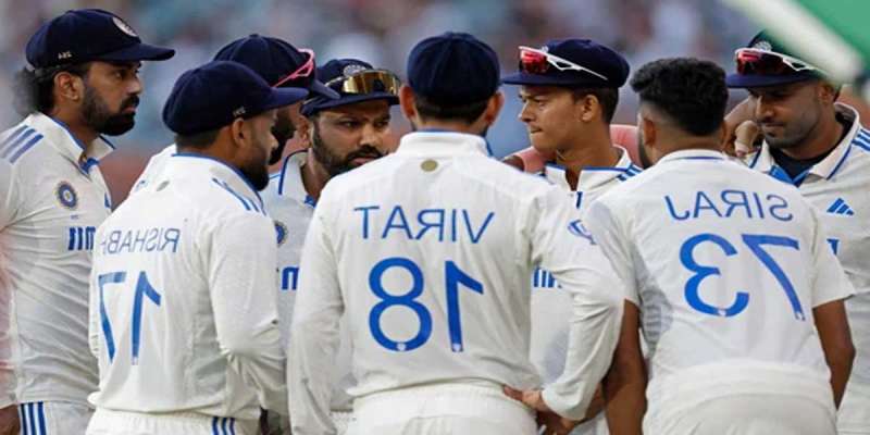 IND vs AUS: 2 छक्कों से रचा इतिहास, 77 सालों में पहली बार बना ऐसा रिकॉर्ड!