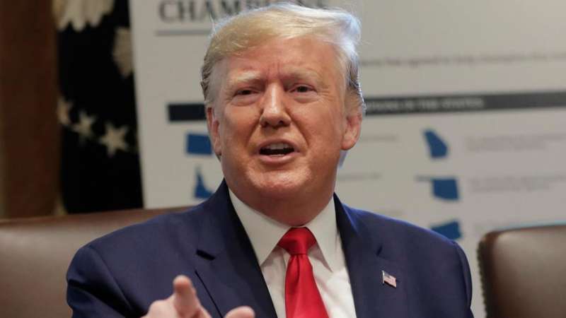 अमेरिकी मीडिया को ट्रंप की जीत से उम्मीदें, 2016 जैसे परिणाम दोहराने की आस