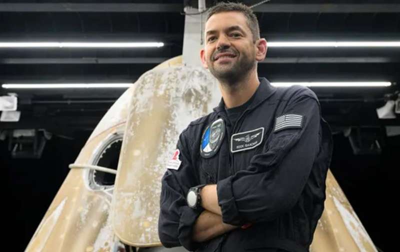 जेरेड इसाकमैन को NASA चीफ बनाने पर ट्रंप का बड़ा फैसला, एलन मस्क से खास नाता