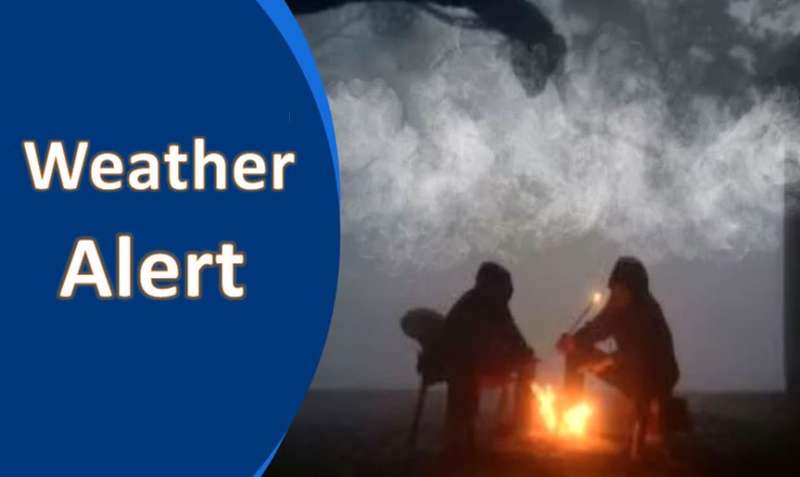 उत्तर भारत में सर्दी का असर तेज, बारिश और कोहरे ने बढ़ाई परेशानी