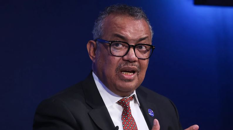 सना एयरपोर्ट पर बमबारी, डब्ल्यूएचओ प्रमुख टेड्रोस बाल-बाल बचे