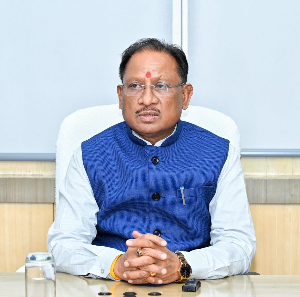 छत्तीसगढ़ की समृद्ध परंपराओं और संस्कृति को प्रदर्शित करने का माध्यम बनेगा राजिम कुंभ कल्प : मुख्यमंत्री  साय