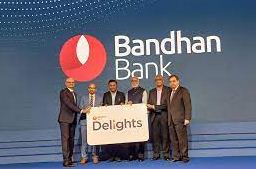 बंधन बैंक का ‎तिमाही प‎रिणाम 15 फीसदी बढ़ा