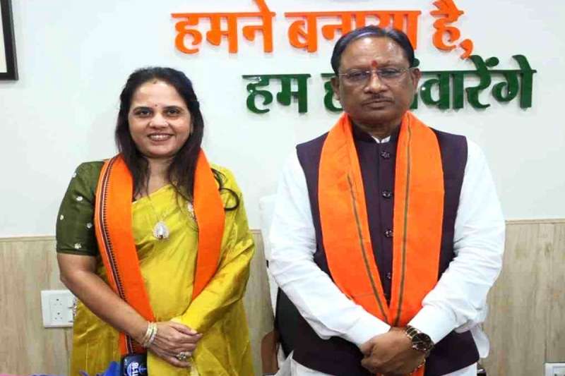 नगरीय निकायों सहित त्रिस्तरीय पंचायतों में भाजपा की जीत होगी: सीएम विष्णुदेव साय