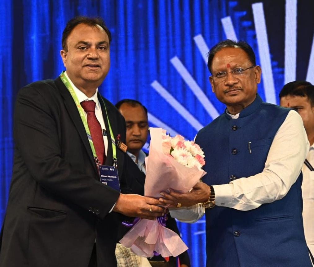विकसित छत्तीसगढ़ के निर्माण के लिए हम फौलादी इच्छाशक्ति से कर रहे हैं काम : मुख्यमंत्री श्री विष्णु देव साय*